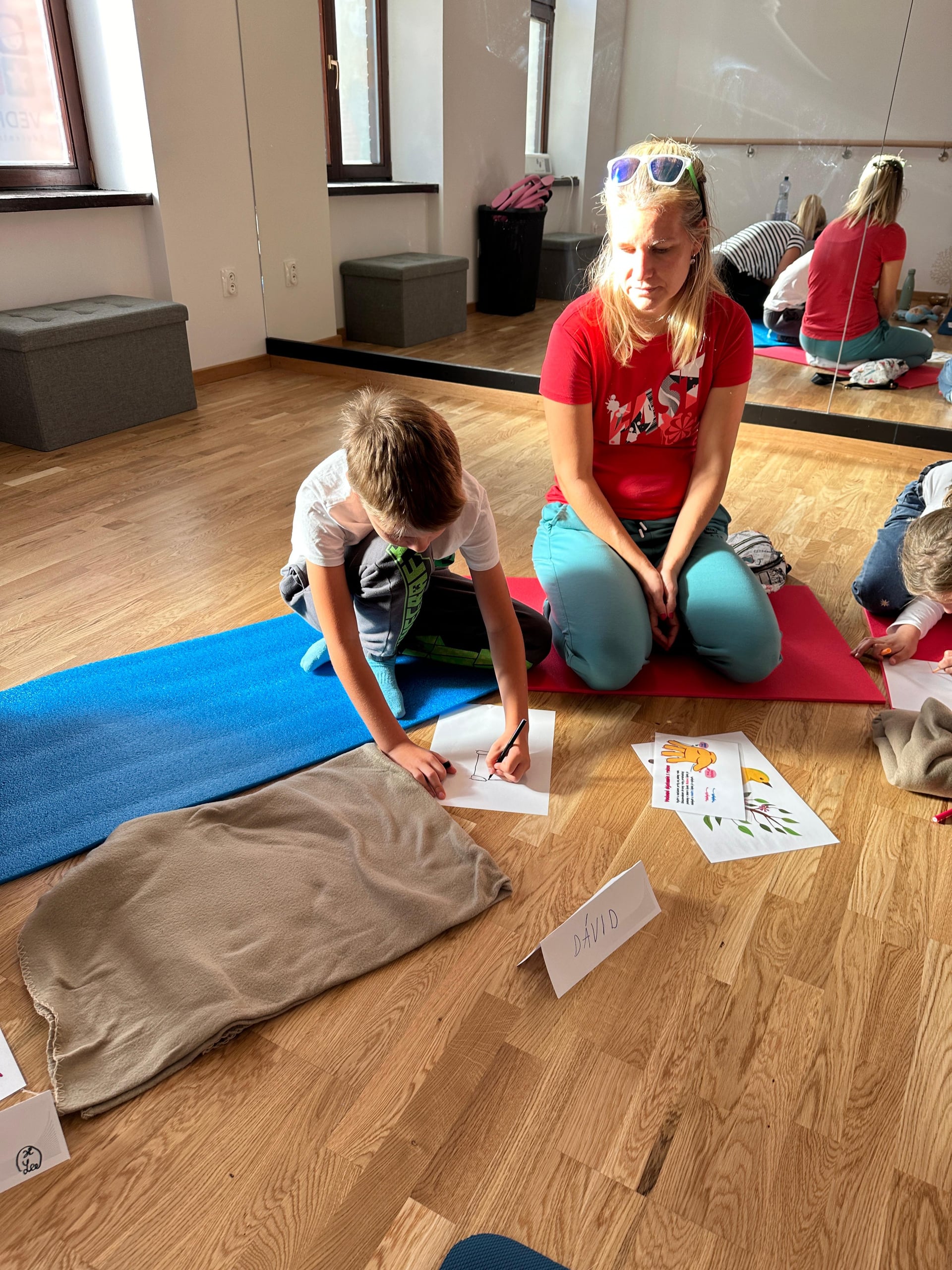 Mindfulness cvičenia pre deti