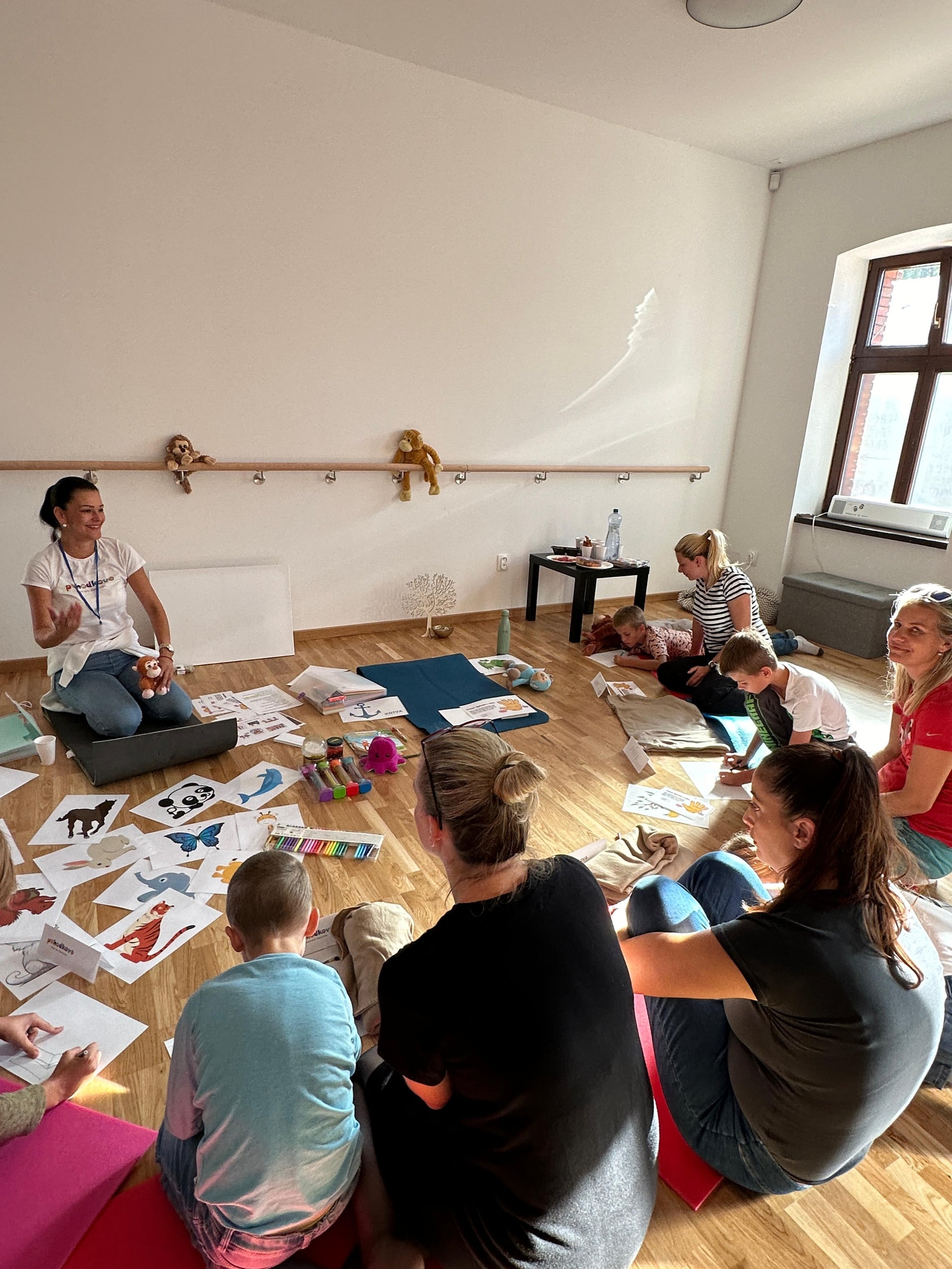 Zábavné mindfulness aktivity