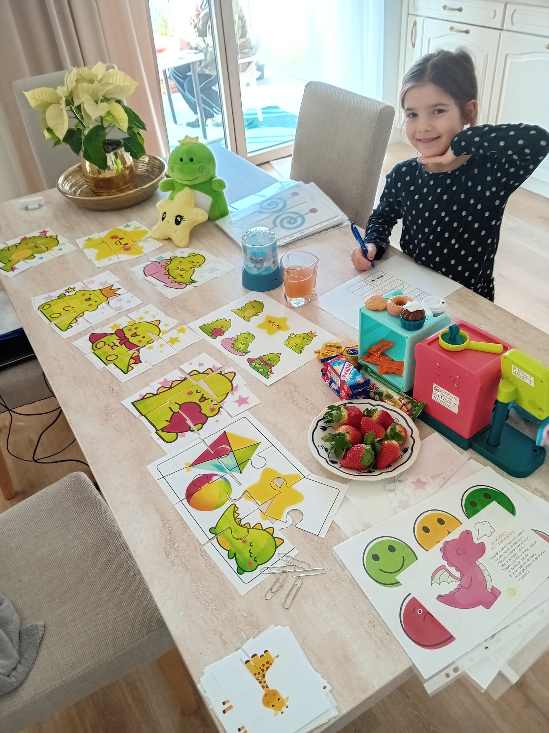 Silvia Richterová - lektorka mindfulness pre deti